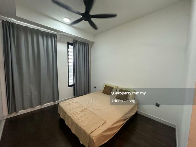 Service Residence for Rent in Lot 15 by Adrian Chong - Bedroom - iProperty.com.my