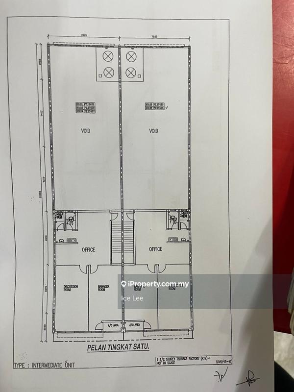 Kilang Teres untuk Disewa di Telok Panglima Garang, Selangor oleh Ice Lee - iProperty.com.my
