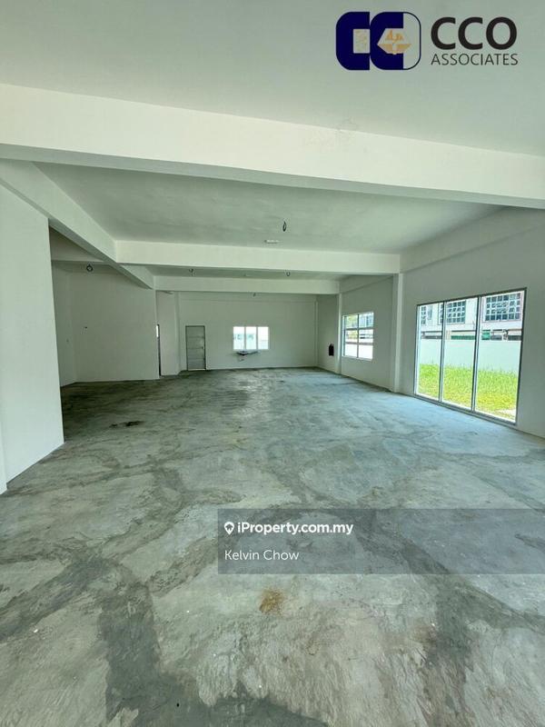 Shop for Sale in Tasek Three Storey Semi Detached Corner, Ipoh by Kelvin Chow - iProperty.com.my