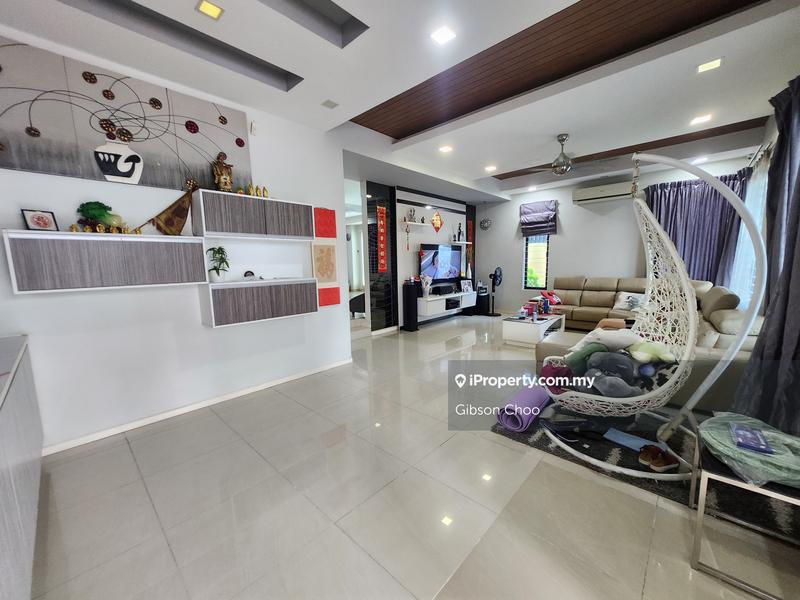 Rumah Berkembar untuk Dijual di saujana palma, prima saujana, kajang perdana, Kajang oleh Gibson Choo - iProperty.com.my