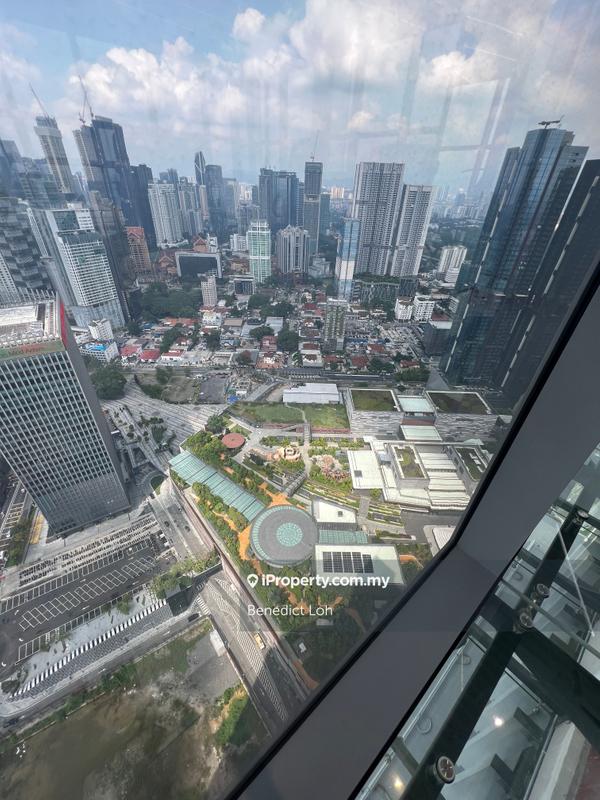 Service Residence untuk Disewa di Core Residence @ TRX oleh Benedict Loh - iProperty.com.my