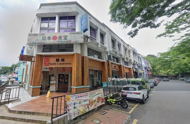 For Rent - Taman Desa Danou Desa Corner Lot