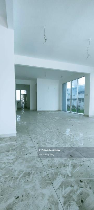 3-storey Terraced House for Sale in Taman Naluri Jaya, Seberang Jaya by Kek Kheng Teng - iProperty.com.my