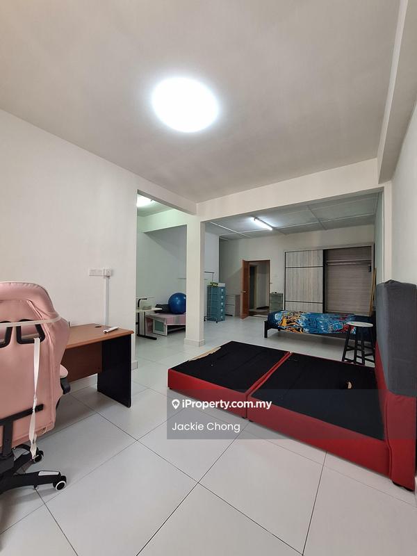2-storey Terraced House for Sale in Taman Overseas Union (Taman Oug), Jalan Klang Lama (Old Klang Road) by Jackie Chong - Study - iProperty.com.my