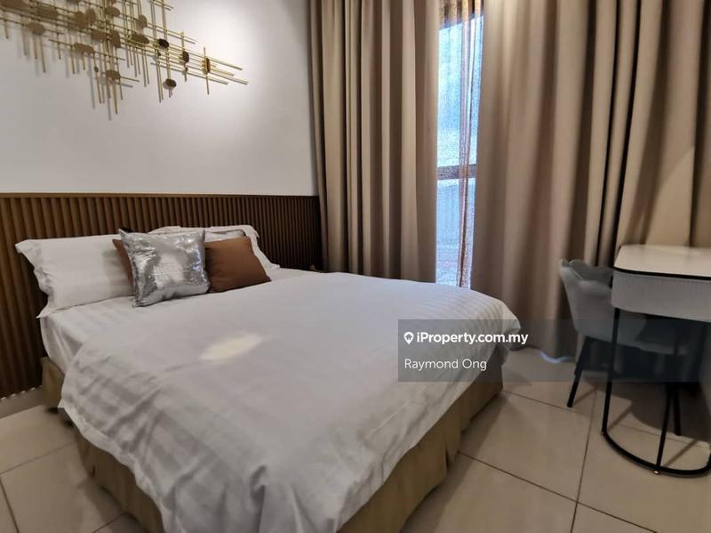 Kediaman Servis untuk Disewa di Trion @ KL oleh Raymond Ong - iProperty.com.my