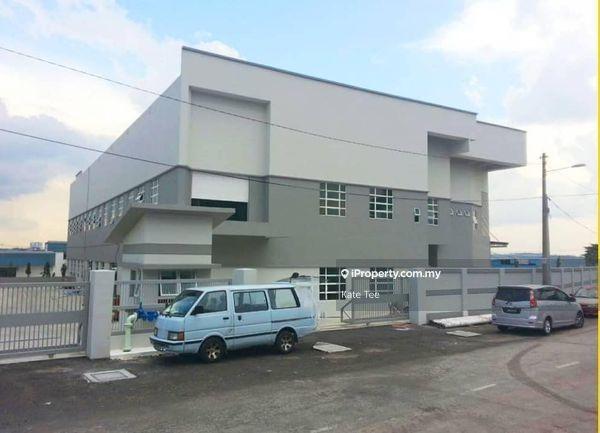 For Rent - Kawasan Perindustrian Taman Gembira