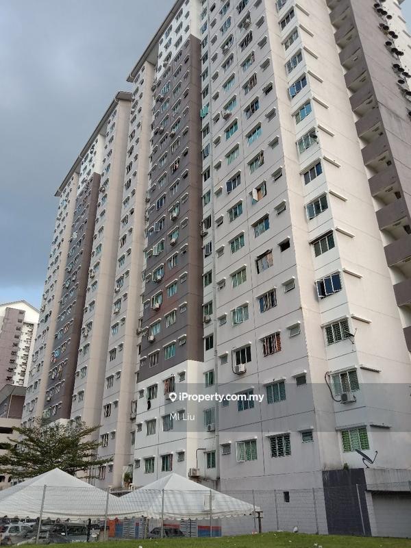 For Rent - Aman Putra Apartment