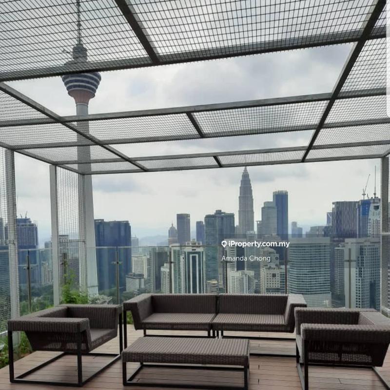 Service Residence for Rent in Ceylonz Suites by Amanda Chong - iProperty.com.my