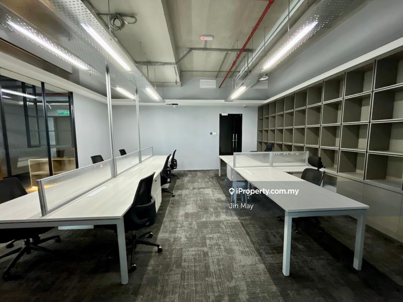 Pejabat untuk Dijual di Boutique Office, KL Eco City oleh Jin May - iProperty.com.my