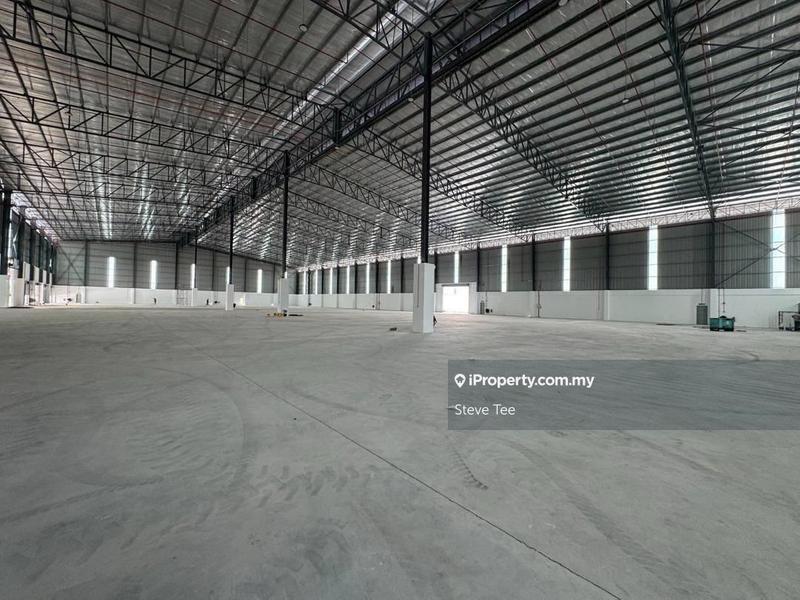 For Rent - Kapar Detached Factory For Rent