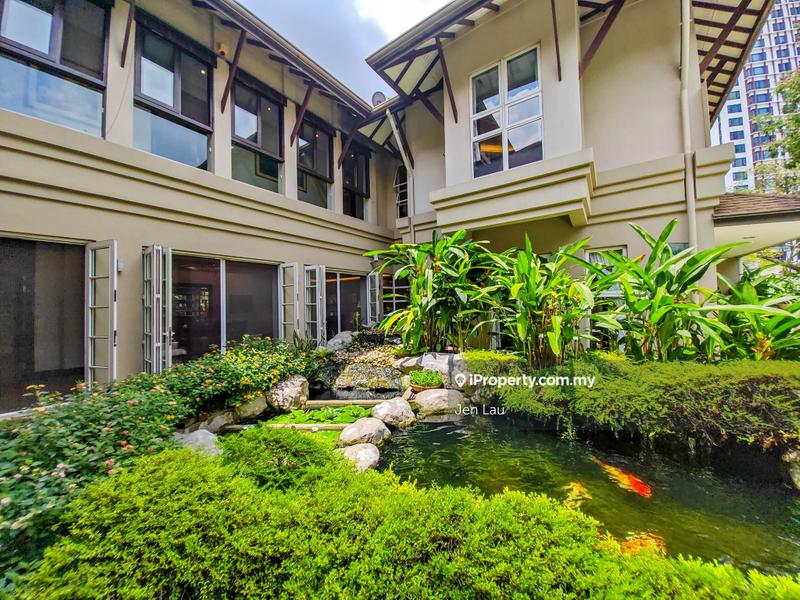 Bungalow House for Sale in Bangsar Hill, Bangsar by Jen Lau - iProperty.com.my