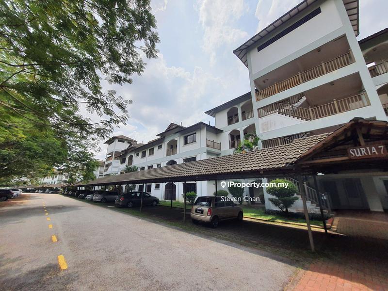 Kondominium untuk Dijual di Cyber Heights Villa oleh Steven Chan - iProperty.com.my