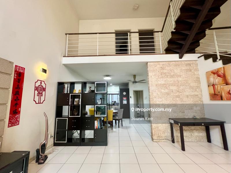 3-storey Terraced House for Sale in Lake Fields, Sungai Besi by Jesnin Kee - Living Room - iProperty.com.my