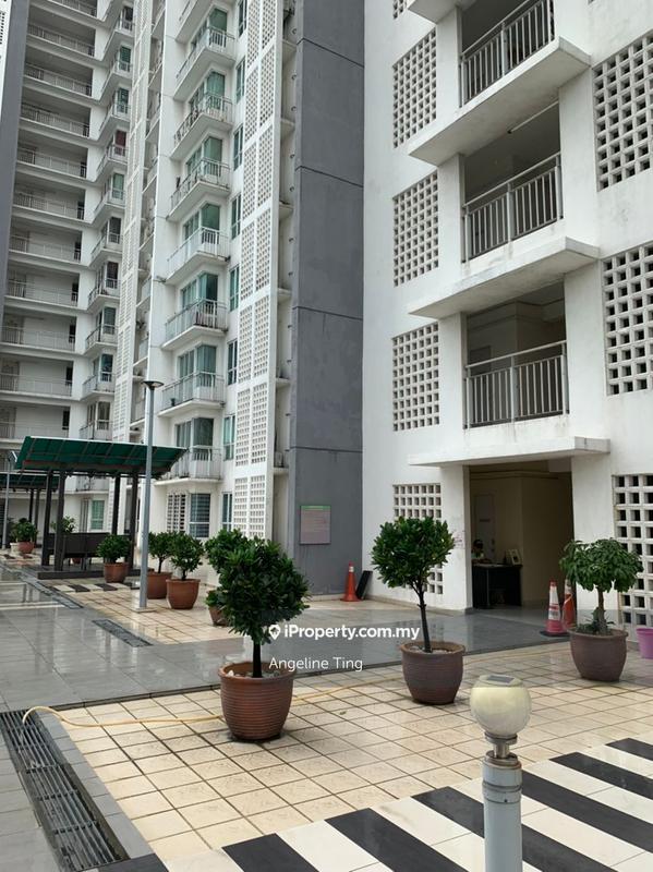Residensi Servis untuk Disewa di Menara U2 oleh Angeline Ting - iProperty.com.my