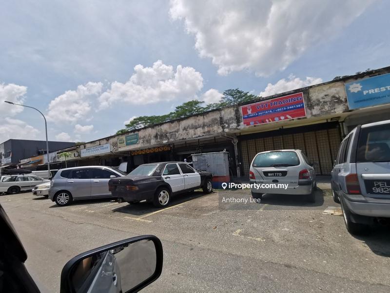 For Sale - Taman Prima Selayang Industri Area Factory 20x80