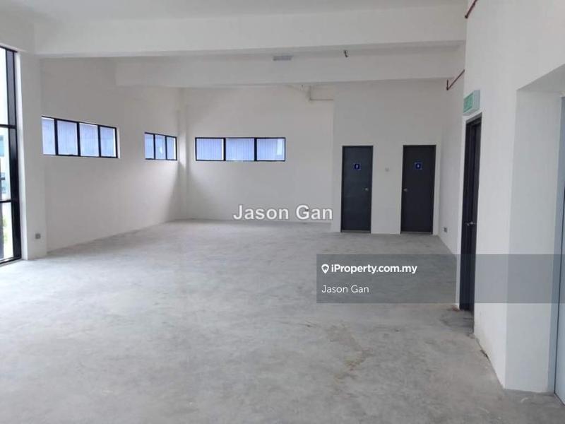 Kilang Berkembar untuk Dijual di Taman Industri Pusat Bandar Puchong, Puchong oleh Jason Gan - iProperty.com.my