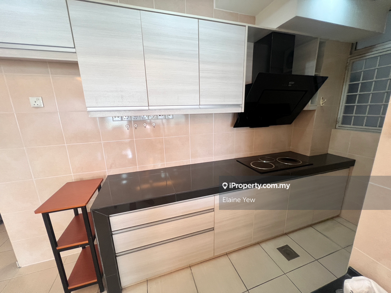 Kediaman Servis untuk Dijual di Beverly Tower @ Plaza Medan Putra oleh Elaine Yew - iProperty.com.my