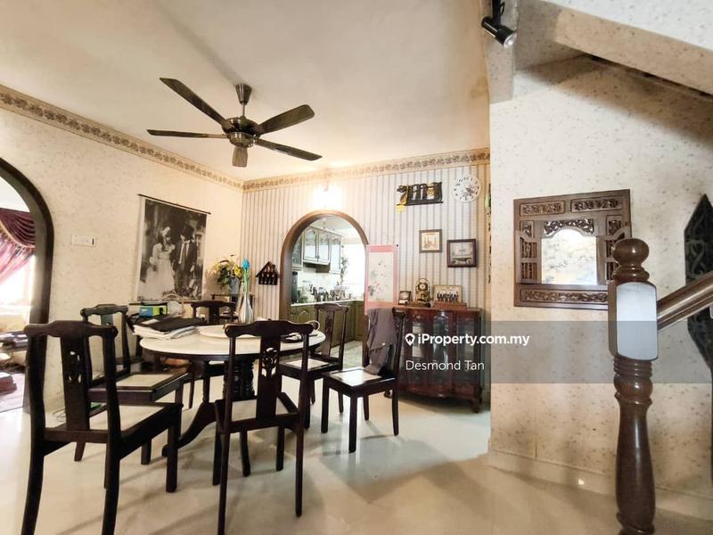 Rumah Teres 2-Tingkat untuk Dijual di Damansara Jaya, Petaling Jaya oleh Desmond Tan - iProperty.com.my
