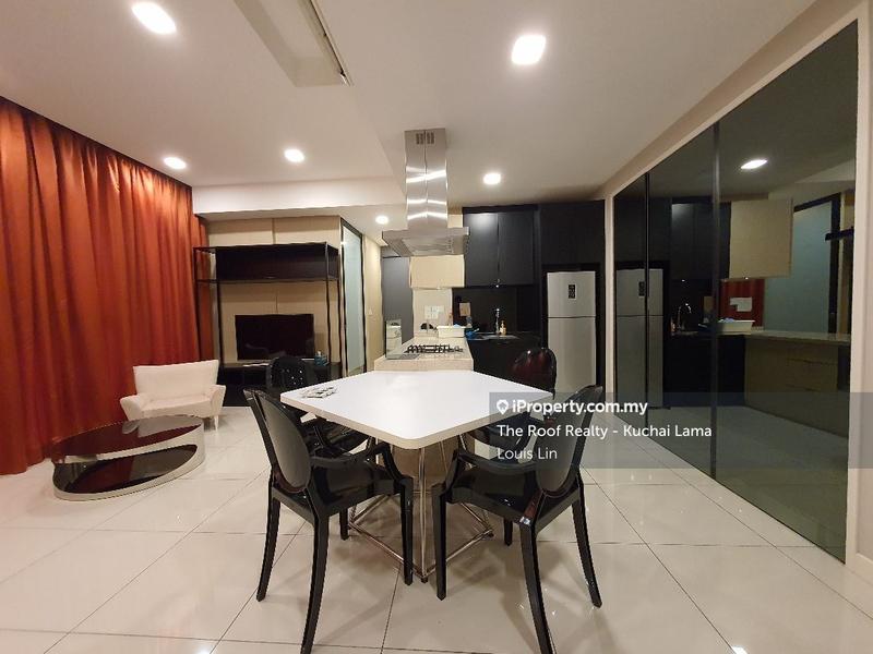 For Rent - Uptown Residences