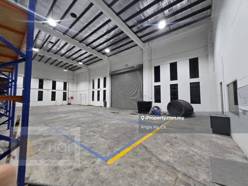 For Sale - Kapar, Meru, Kawasan Perindustrian Sungai Puloh, Klang