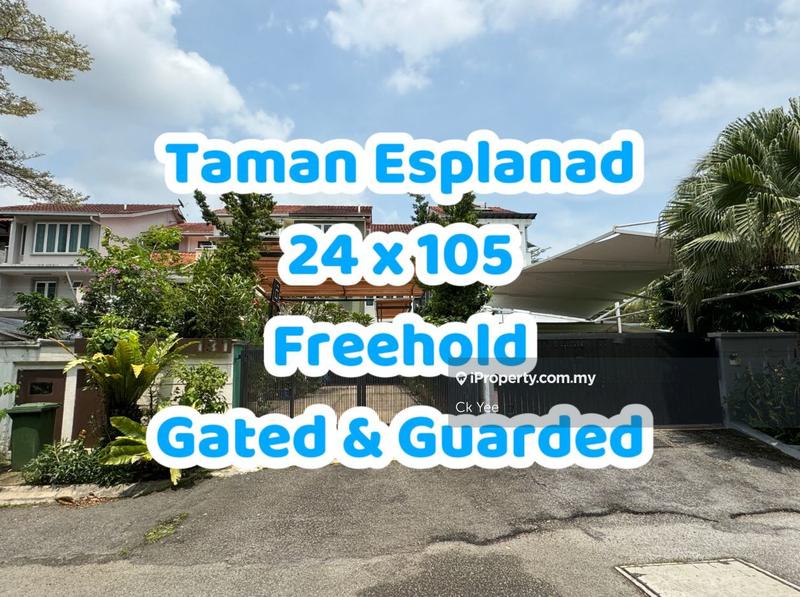Rumah Berangkai 3 Tingkat untuk Dijual di Taman Esplanad, Bukit Jalil oleh Ck Yee - iProperty.com.my