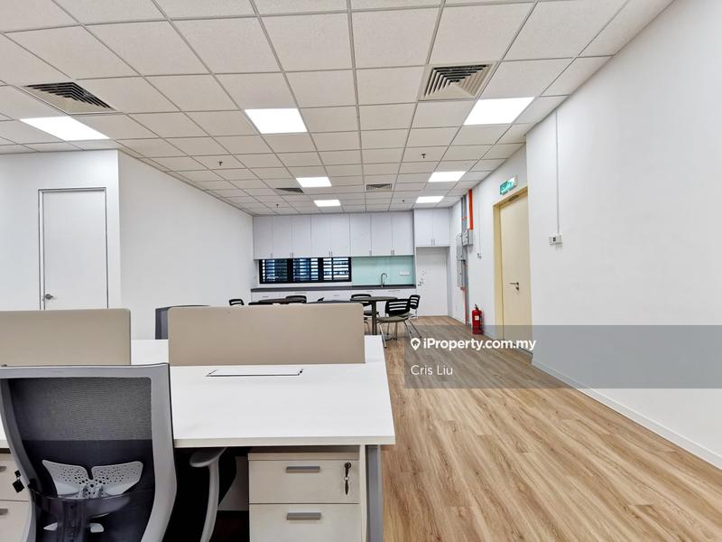Pejabat untuk Disewa di Jalan Tun Razak, KL City Centre oleh Cris Liu - iProperty.com.my