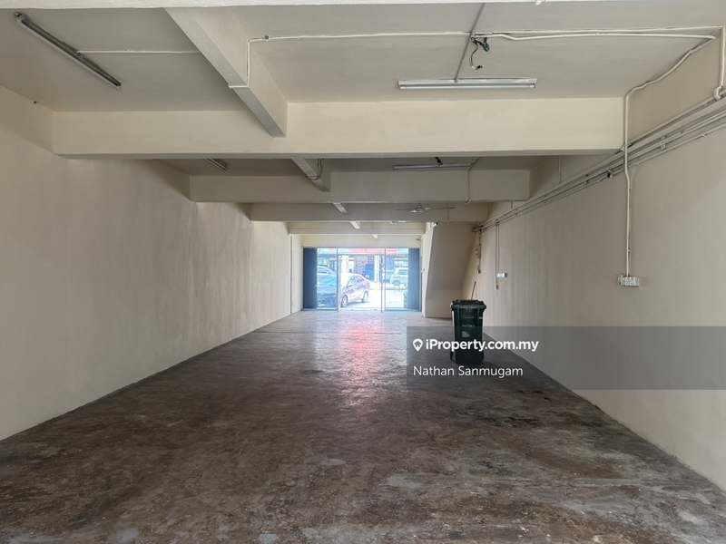 For Rent - Double Storey Shop at Jalan Matang 2, Tmn City KL