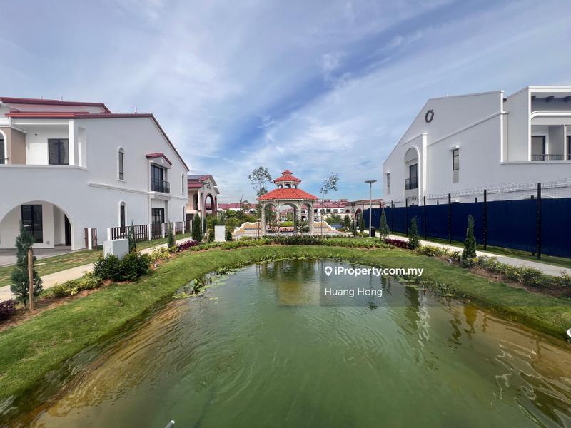 Rumah Berangkai 2 Tingkat untuk Dijual di Setia Safiro, Cyberjaya oleh Huang Hong - iProperty.com.my