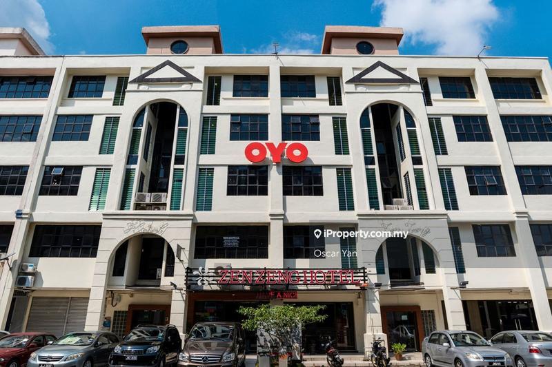 Hotel / Resort untuk Dijual di Johor Bahru, Johor Bahru oleh Oscar Yan - iProperty.com.my
