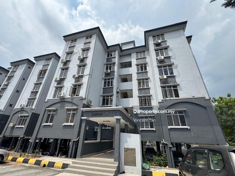 For Rent - Subang Perdana Goodyear Court 10