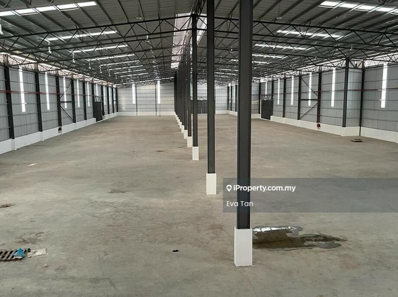 Detached Factory for Sale in Kampung Teluk Mengkuang, Telok Panglima Garang by Eva Tan - iProperty.com.my