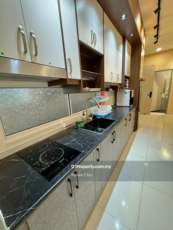 Service Residence for Rent in Pinnacle Sri Petaling by Renee Chin - iProperty.com.my