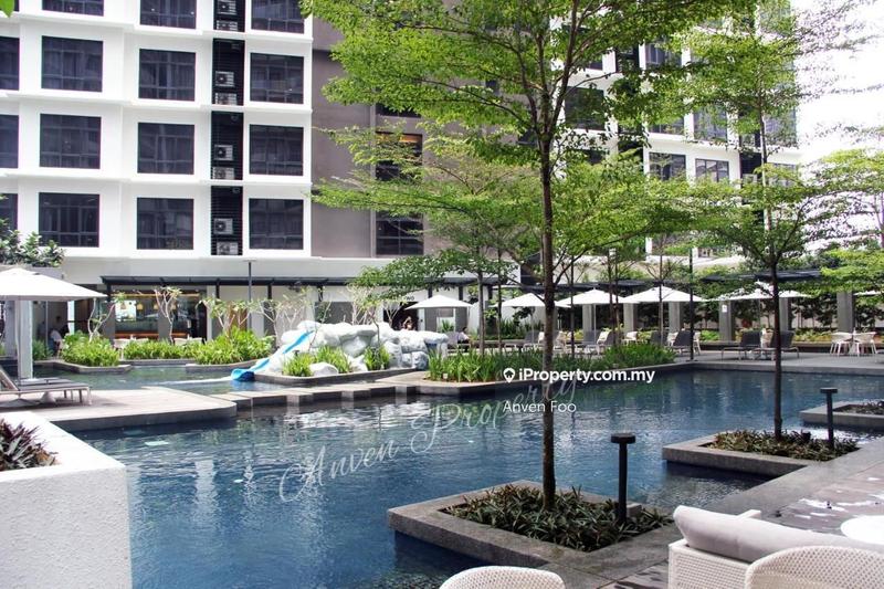 Residensi Servis untuk Dijual di Fraser Residence (188 Suites) oleh Anven Foo - iProperty.com.my
