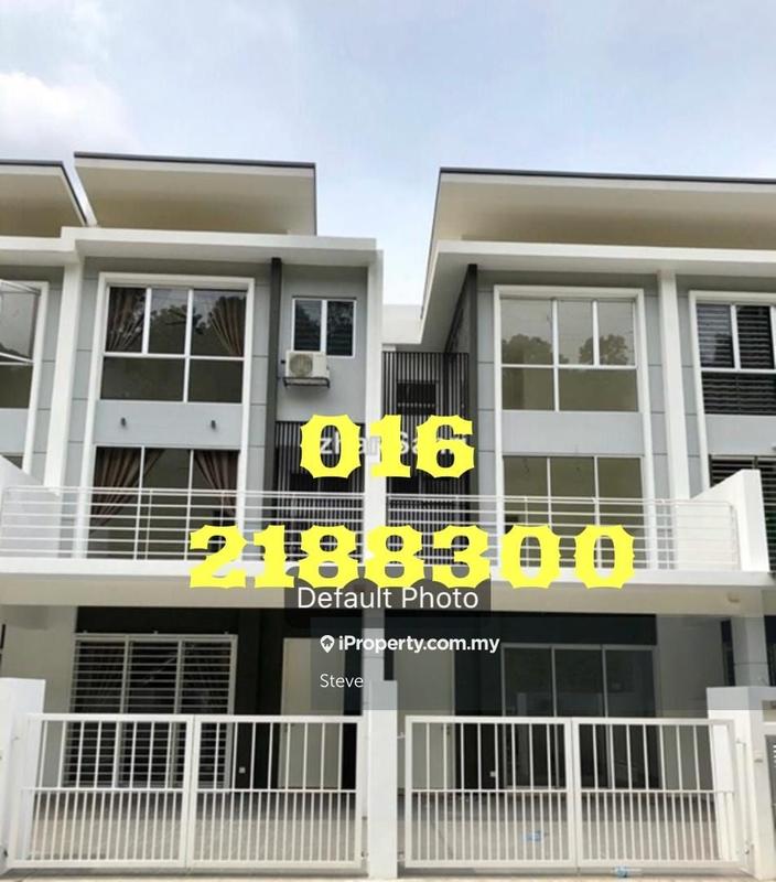 3-storey Terraced House for Sale in BAYU HEIGHT 1 SERDANG BALAKONG SERI KEMBANGAN, Seri Kembangan by Steve - iProperty.com.my