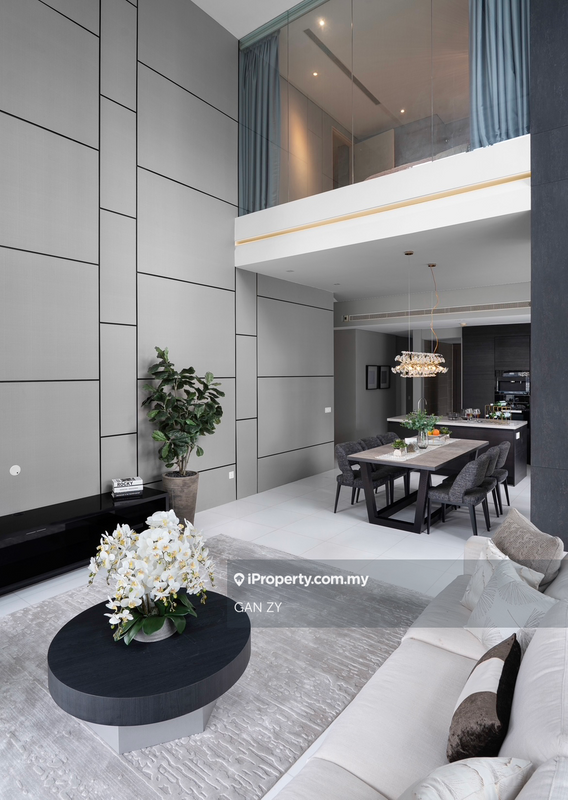 Kediaman Servis untuk Dijual di Le Nouvel oleh GAN ZY - iProperty.com.my