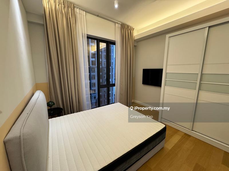 Kediaman Servis untuk Dijual di The Sentral Suites oleh Greyson Yap - iProperty.com.my