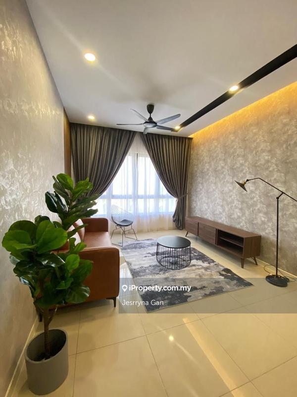 Service Residence for Rent in Savvy @ Riana Dutamas by Jesrryna Gan - iProperty.com.my