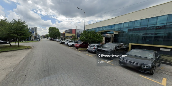 For Rent - (Corner | Facing Main Road | Lift | Fully Renovated | NEGO) Subang Jaya @ PJS Bandar Sunway