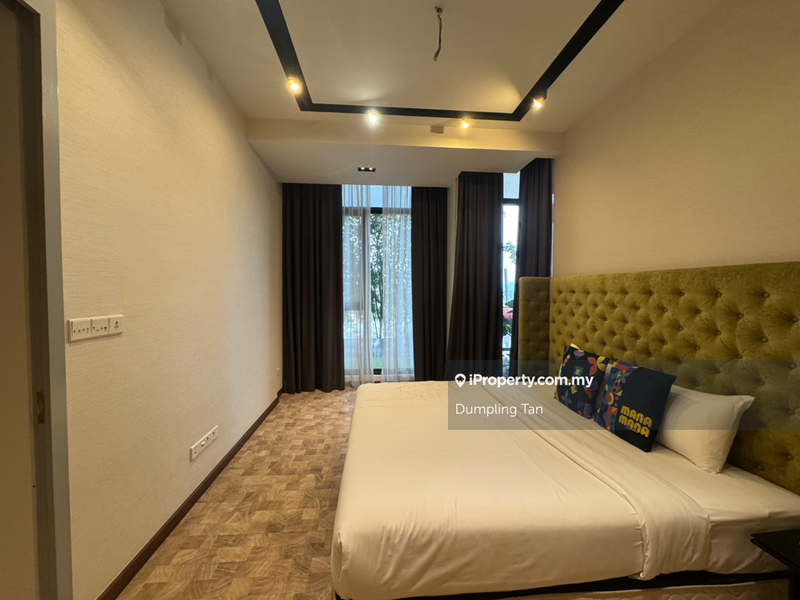 Kediaman Servis untuk Disewa di Expressionz Professional Suites oleh Dumpling Tan - iProperty.com.my