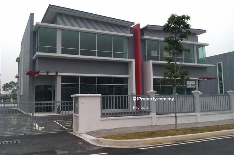 Semi-D Kilang untuk Dijual di Kota Damansara, Selangor oleh Ray Soo - iProperty.com.my