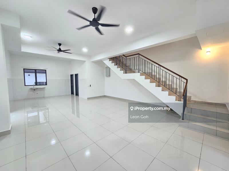 Rumah Berangkai 2 Tingkat untuk Disewa di Bandar Rimbayu, Telok Panglima Garang oleh Leon Goh - iProperty.com.my
