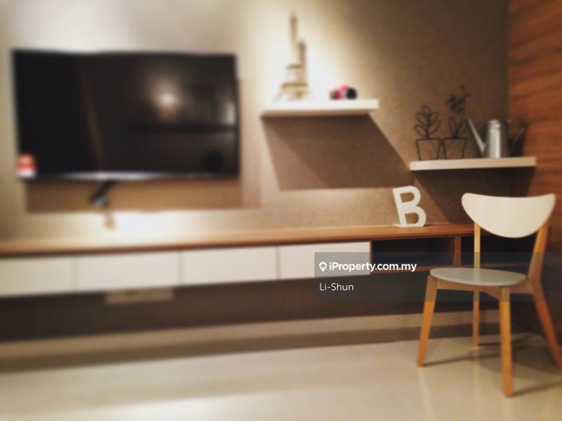 Service Residence for Sale in Mercu Summer Suites by Li-Shun - iProperty.com.my