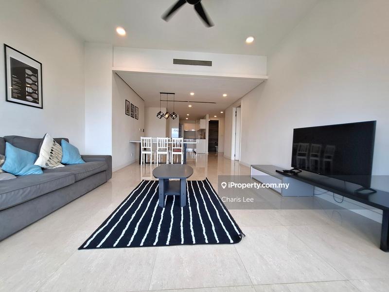 Residensi Servis untuk Dijual di The Sentral Residences oleh Charis Lee - iProperty.com.my