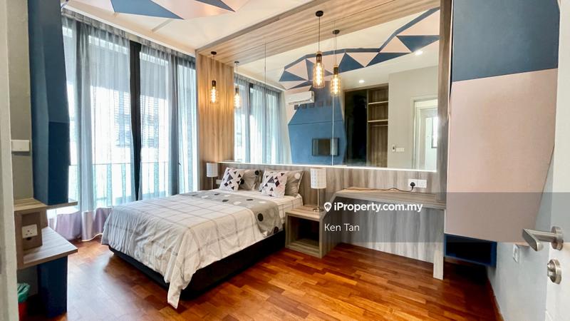 Bungalow House untuk Dijual di Seksyen 13, Shah Alam oleh Ken Tan - iProperty.com.my