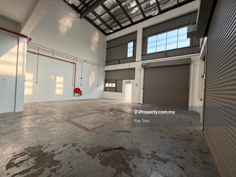 Semi-D Kilang untuk Disewa di Bandar Bukit Raja, Bukit Raja oleh Ray Soo - iProperty.com.my