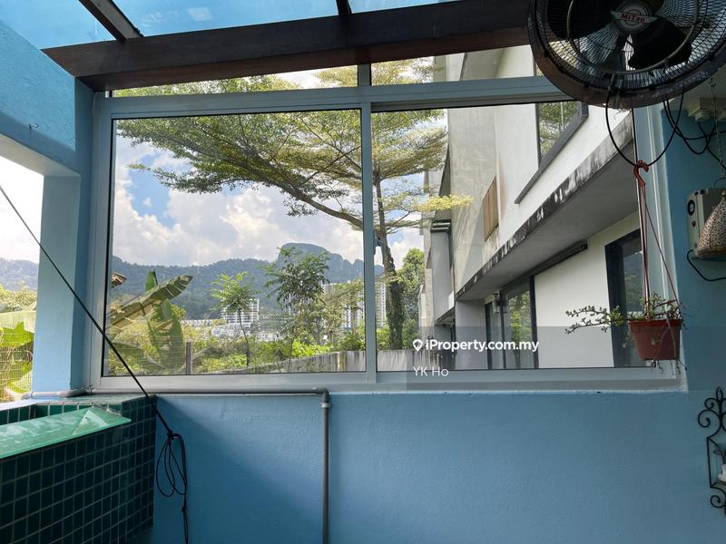 Rumah Berangkai 3 Tingkat untuk Dijual di dv7g6, Melawati oleh YK Ho - iProperty.com.my