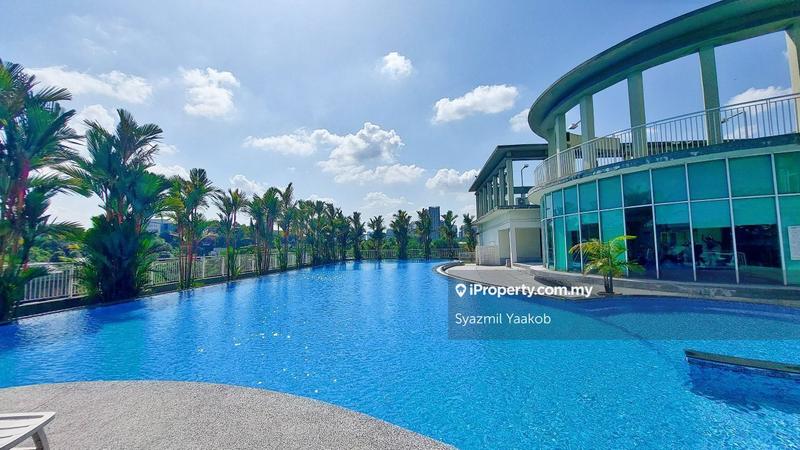 Kediaman Servis untuk Dijual di Subang Olives Residence oleh Syazmil Yaakob - iProperty.com.my