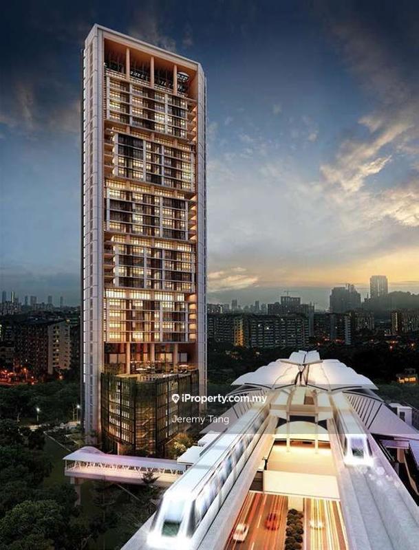 Service Residence for Sale in TTDI Ascencia by Jeremy Tang - iProperty.com.my