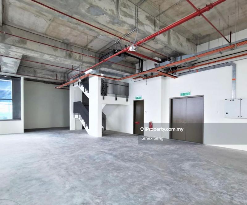 For Rent - KL Eco City Corporate Office (Penthouse)