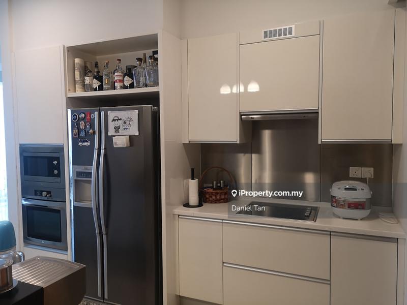 Residensi Servis untuk Dijual di Suria Stonor oleh Daniel Tan - iProperty.com.my